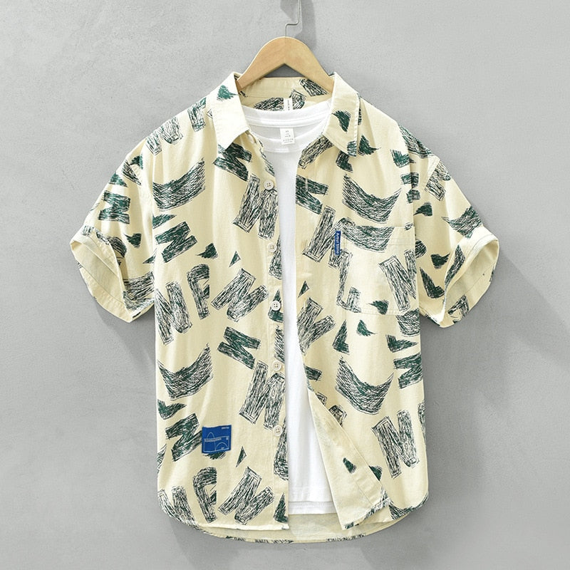 Camisa Samicce Igaci®