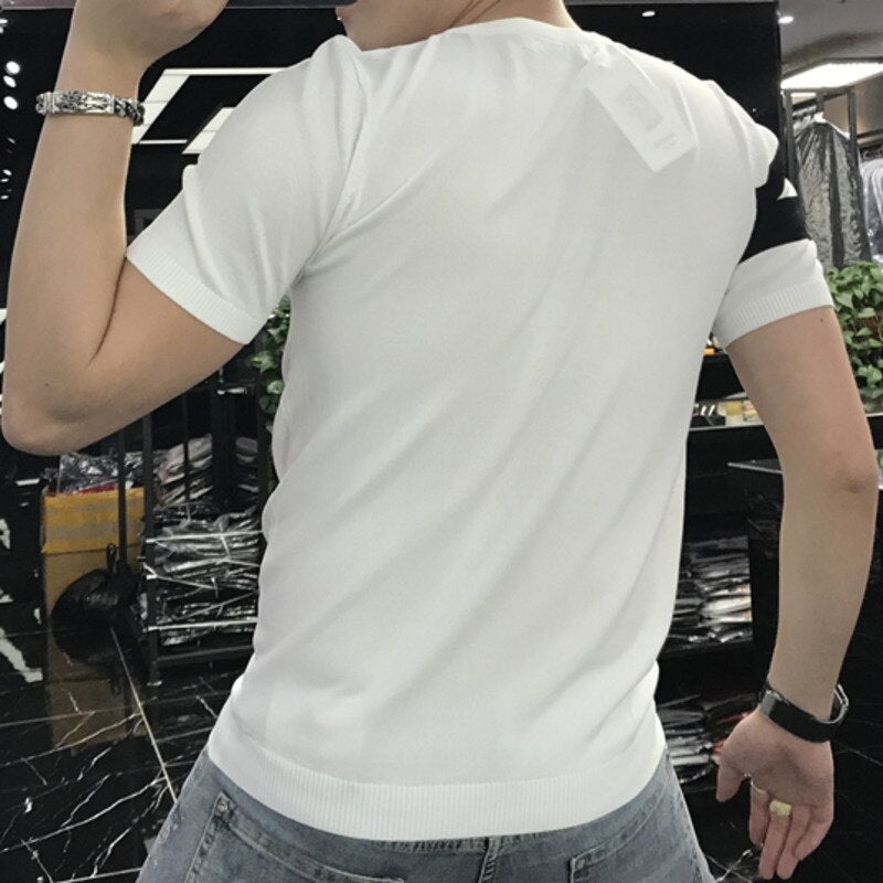 Camiseta Samicce tricot® S130