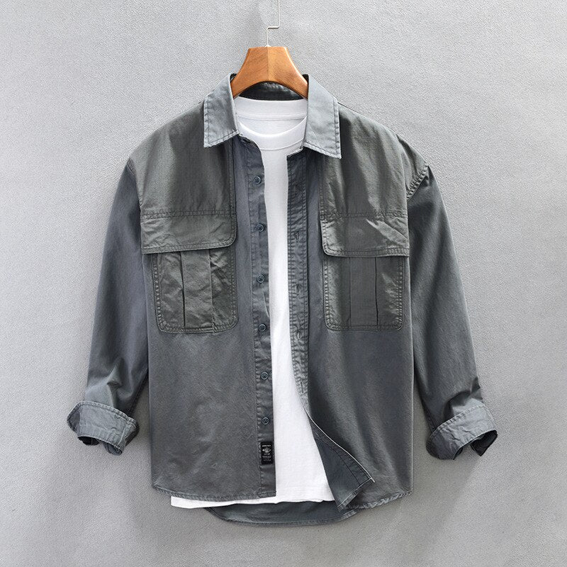 Camisa Samicce Coat®