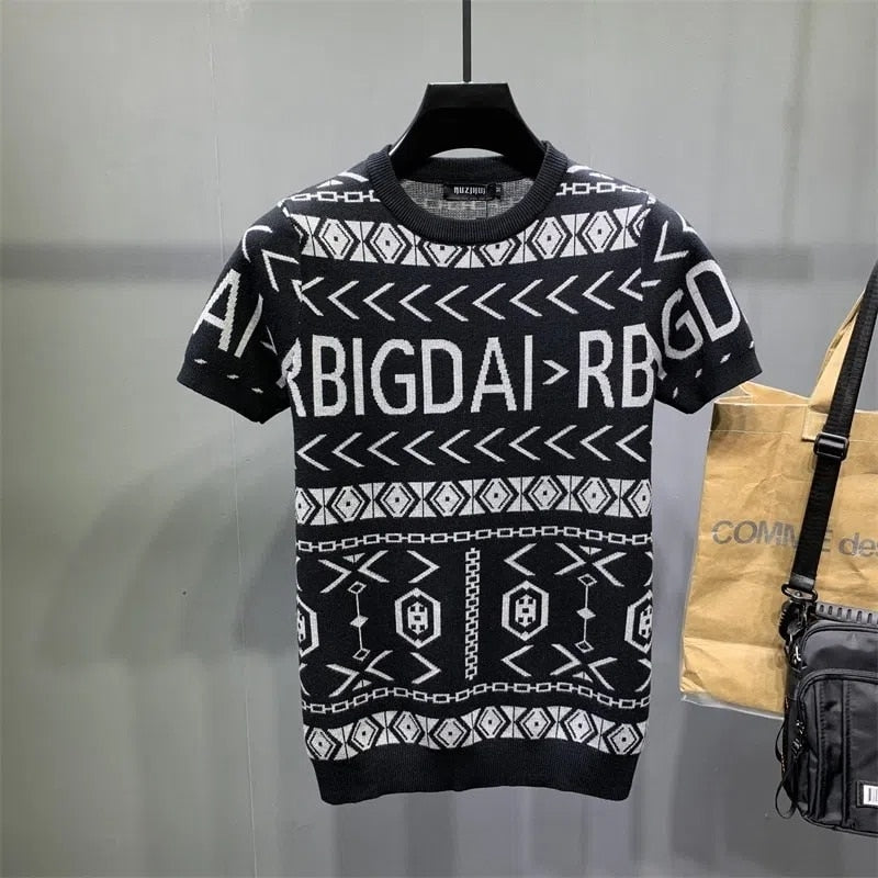 Camiseta Samicce tricot® S091