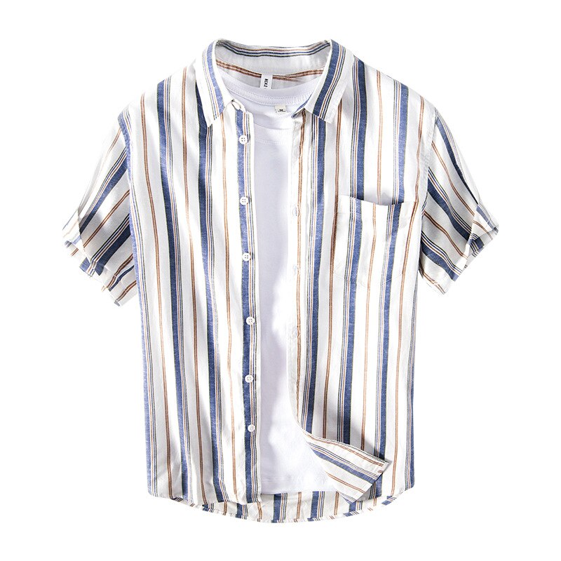 Camisa Samicce Guarabira® - Puro linho