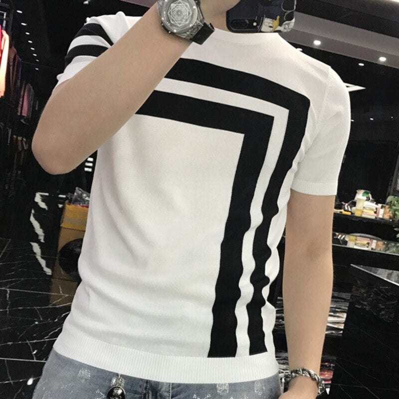 Camiseta Samicce tricot® S130