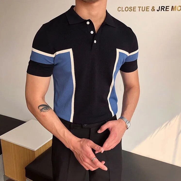 Camisa Polo Samicce tricot® S074