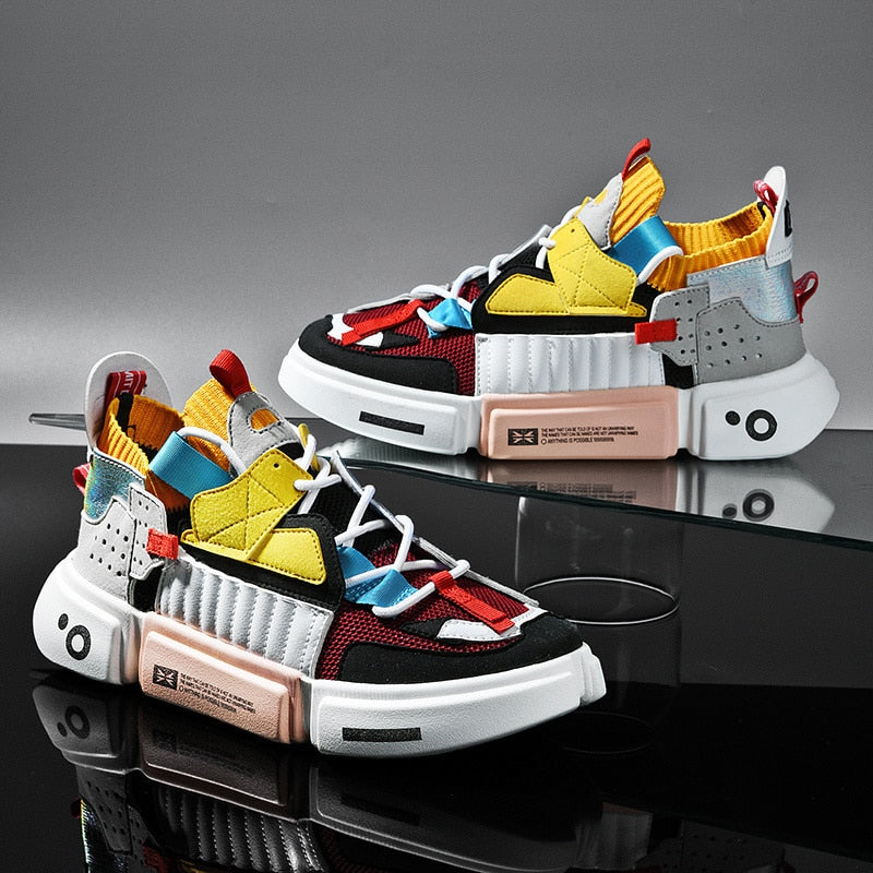 Tênis Samicce Colorful®