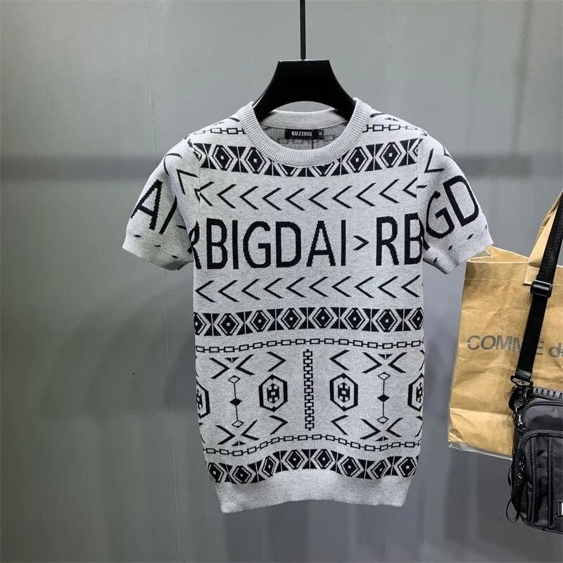Camiseta Samicce tricot® S091