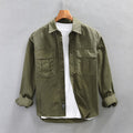 Camisa Samicce Coat®