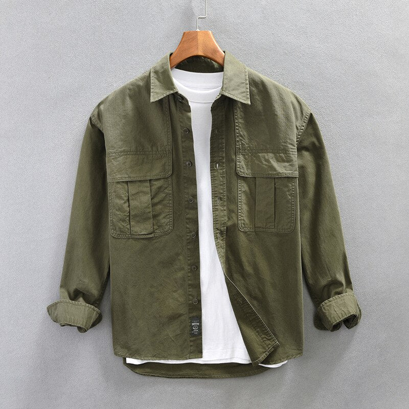 Camisa Samicce Coat®