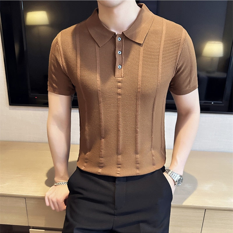 Camisa Polo Samicce Tricot® S2012