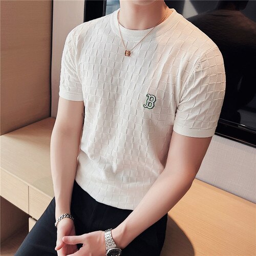 Camiseta Samicce tricot® S118