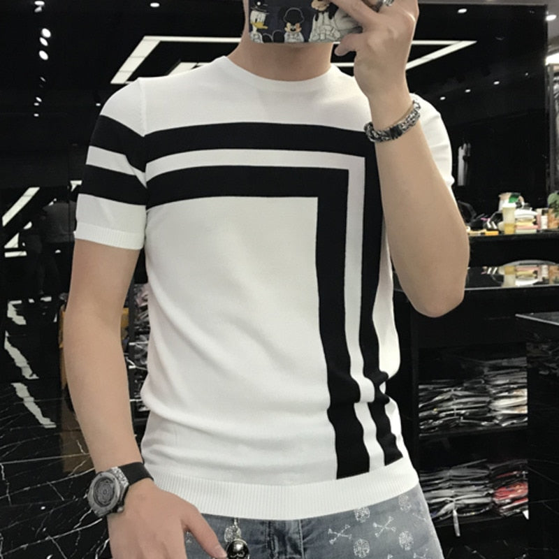 Camiseta Samicce tricot® S130
