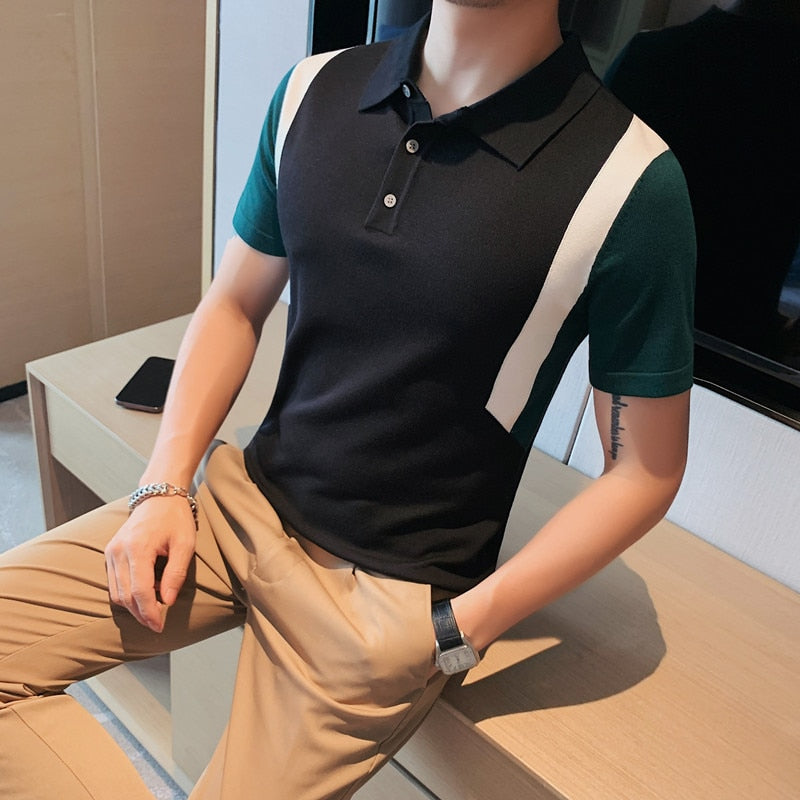 Camisa Polo Samicce Tricot® S2014