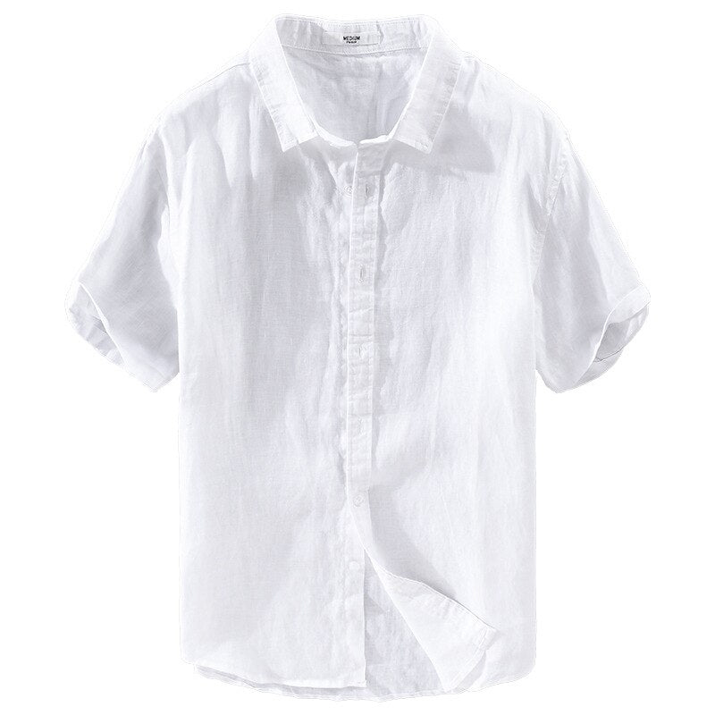 Camisa Samicce Paranoá® - Puro linho