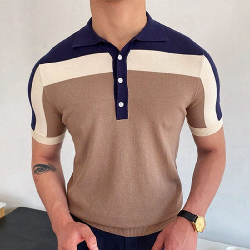 Camisa Polo Samicce tricot® S009