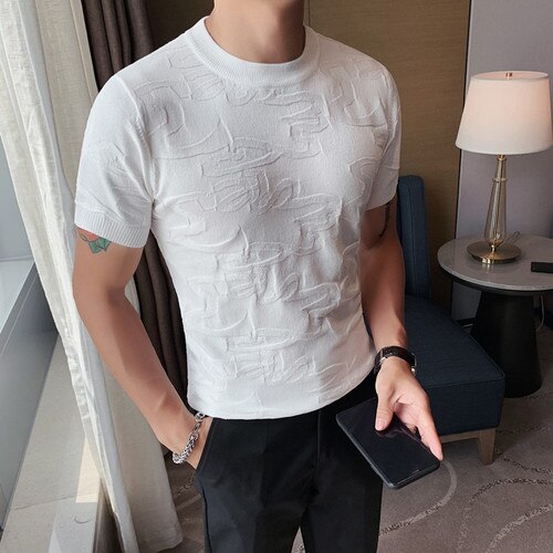 Camiseta Samicce tricot® S129