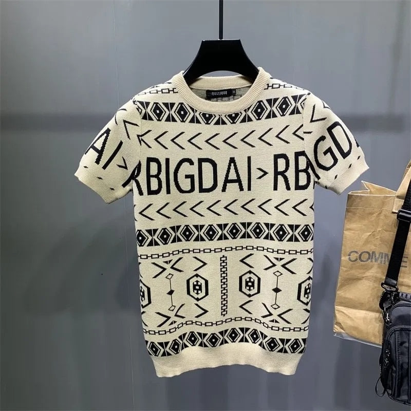 Camiseta Samicce tricot® S091