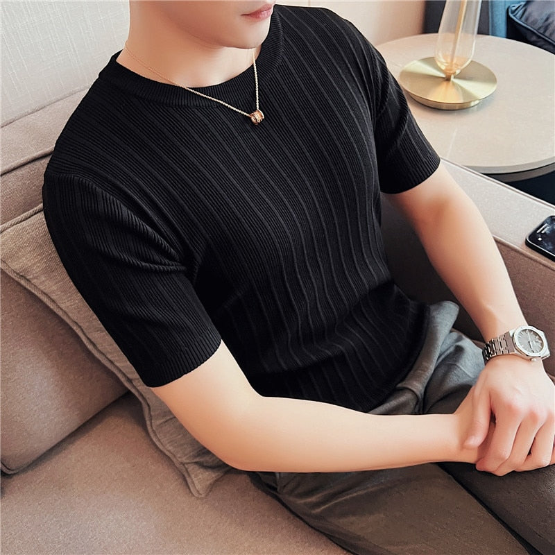 Camiseta Samicce tricot® S101