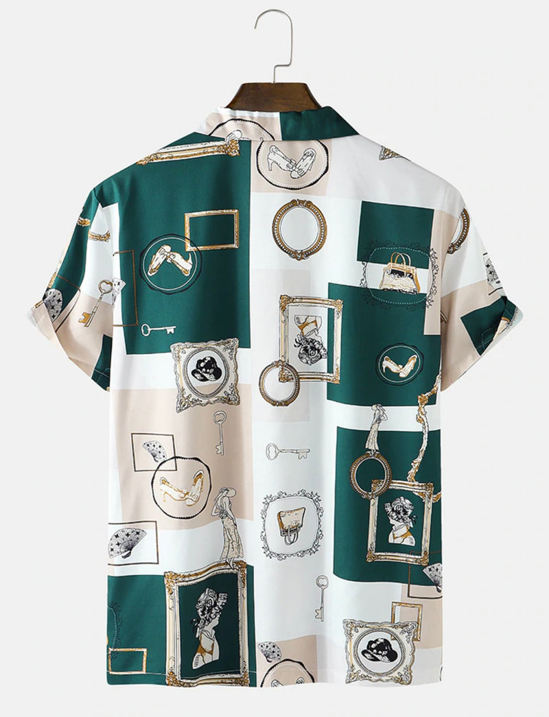 Camisa Samicce Itapegica®
