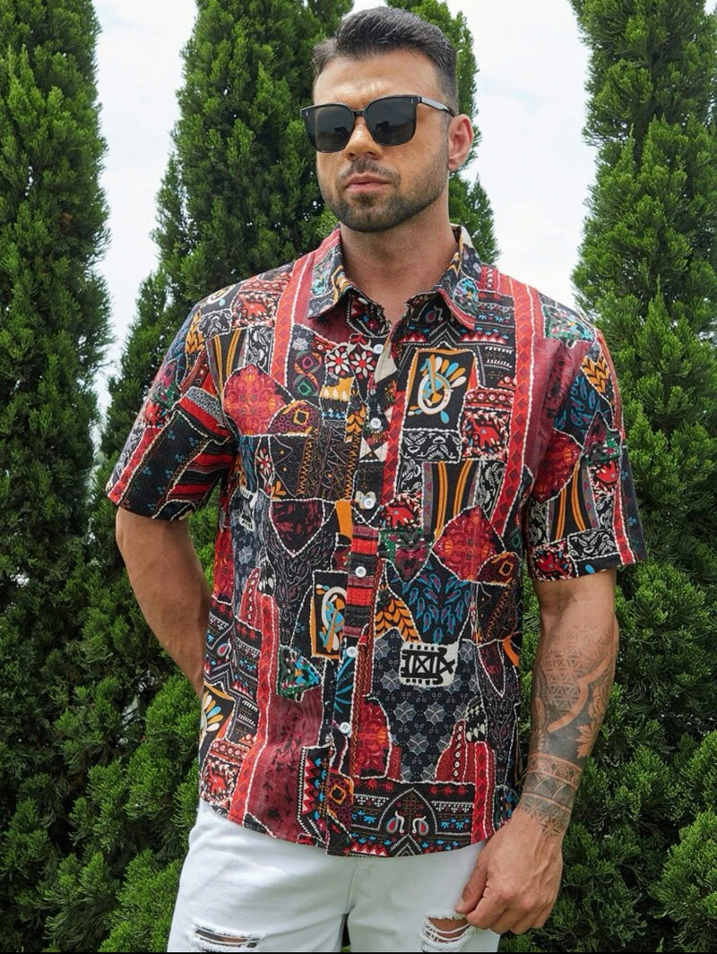 Camisa Samicce Monte®