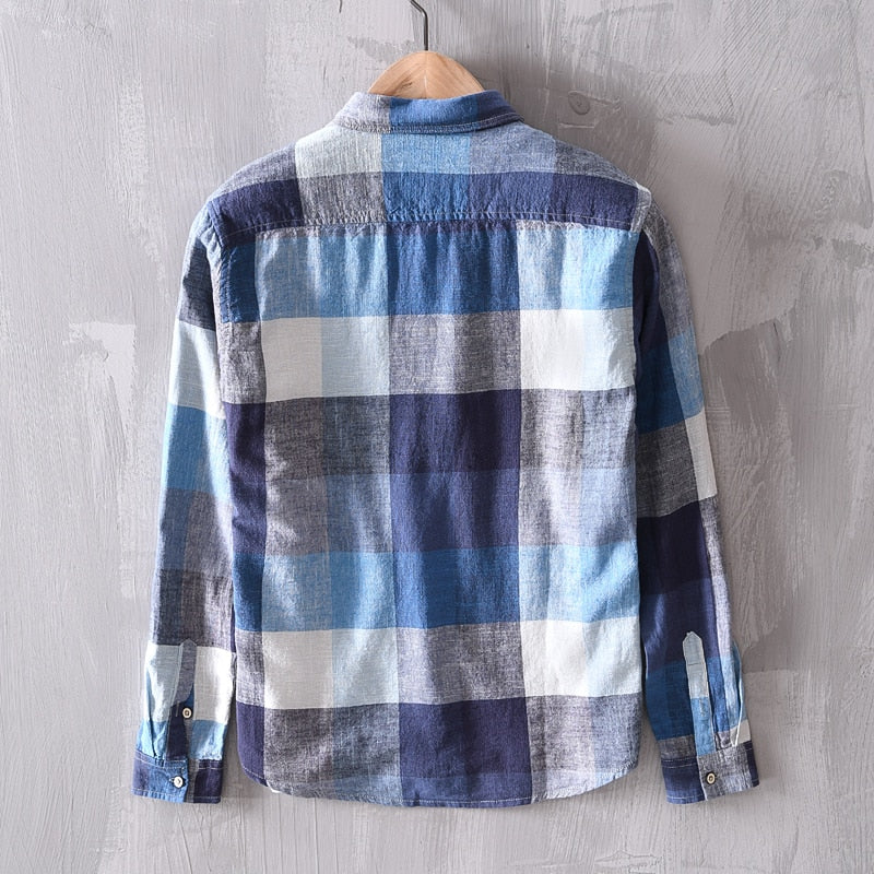 Camisa Samicce Campas® - Puro linho