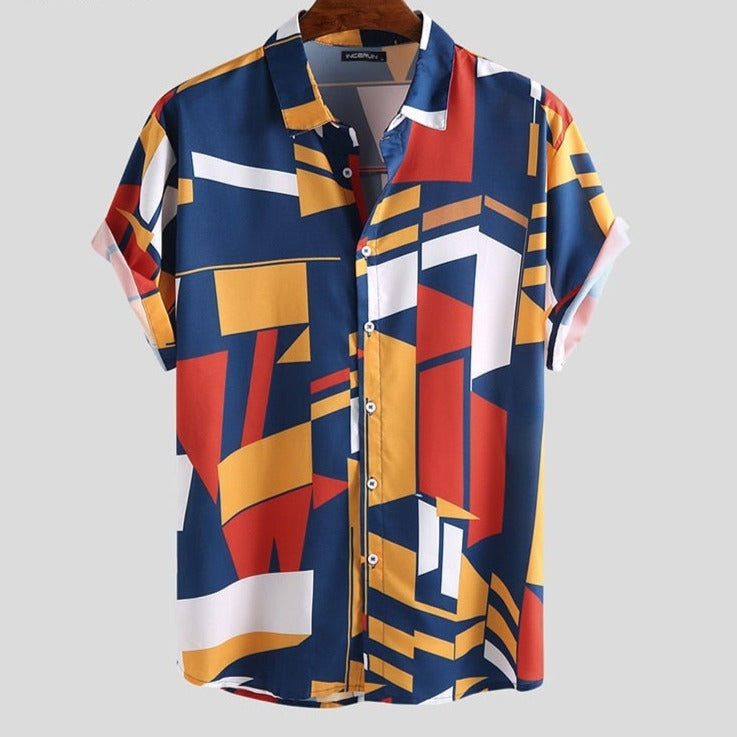 Camisa Samicce Perobas®️