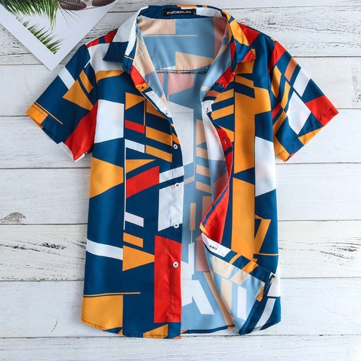 Camisa Samicce Perobas®️