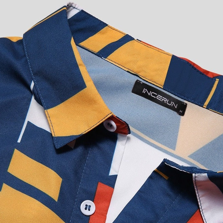 Camisa Samicce Perobas®️