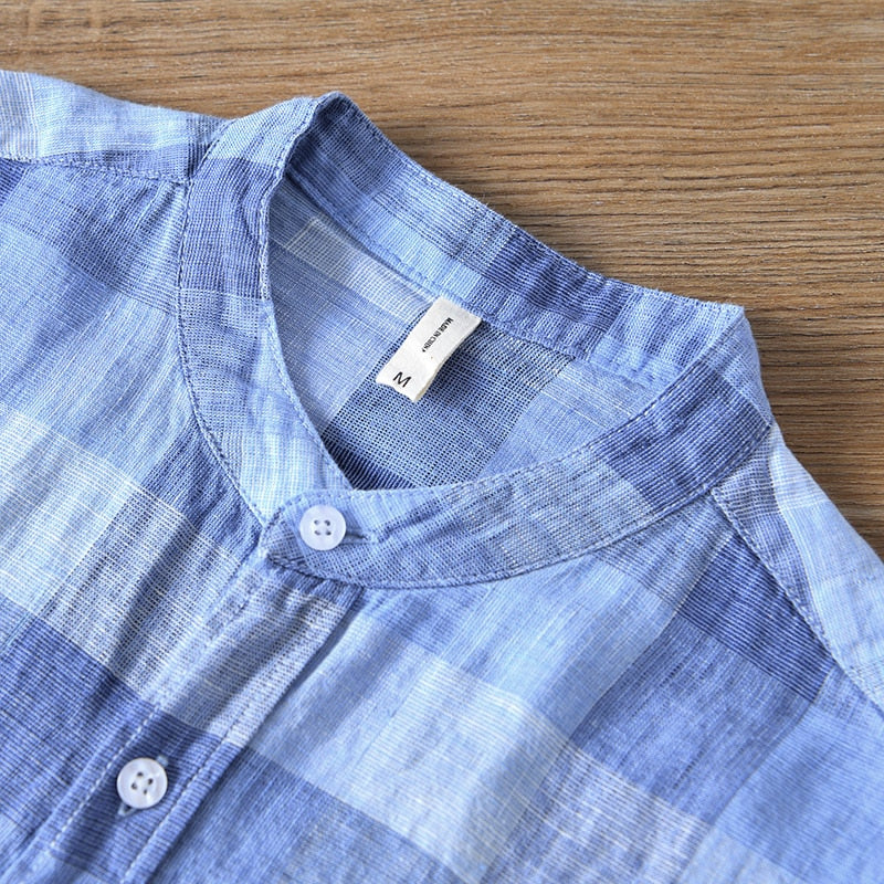 Camisa Samicce Camurupim® - Puro linho