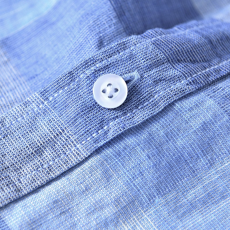 Camisa Samicce Camurupim® - Puro linho