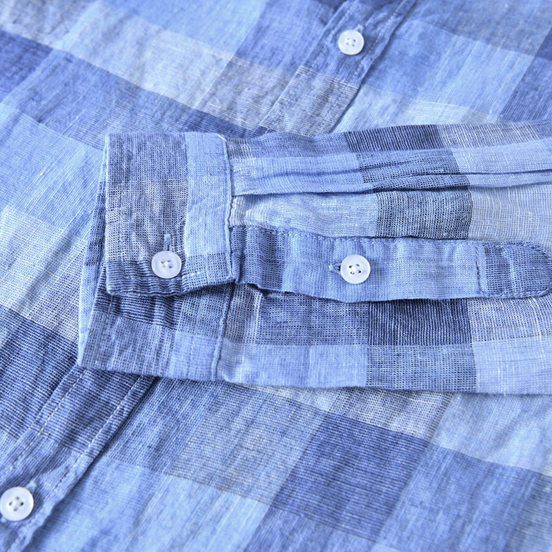 Camisa Samicce Camurupim® - Puro linho