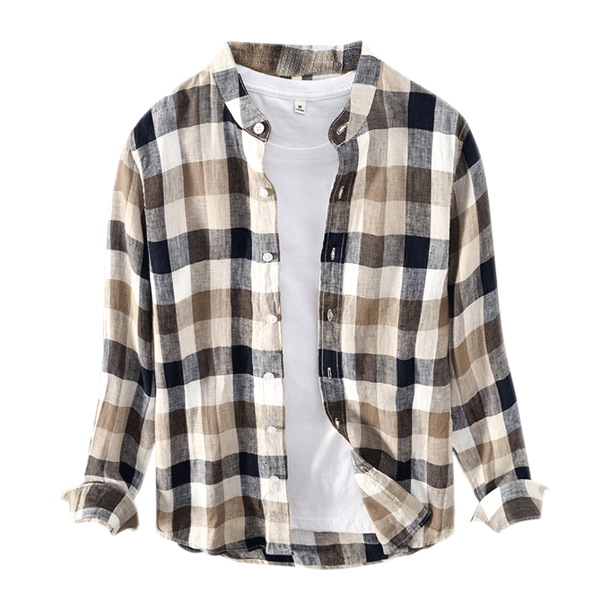 Camisa Samicce Camurupim® - Puro linho
