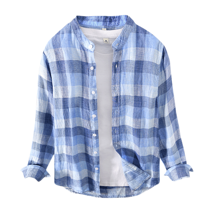 Camisa Samicce Camurupim® - Puro linho