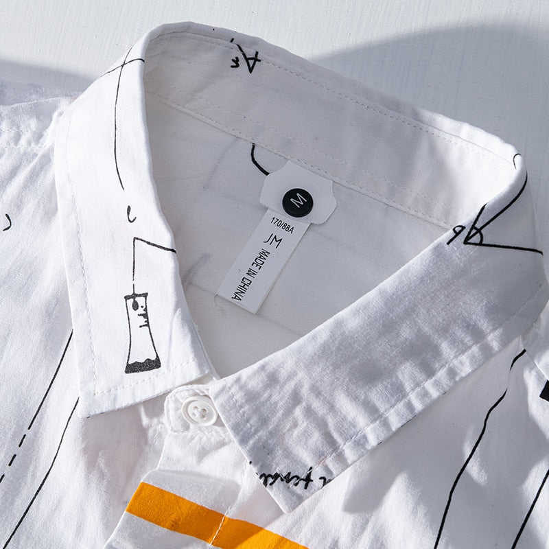 Camisa Samicce Japaratinga®