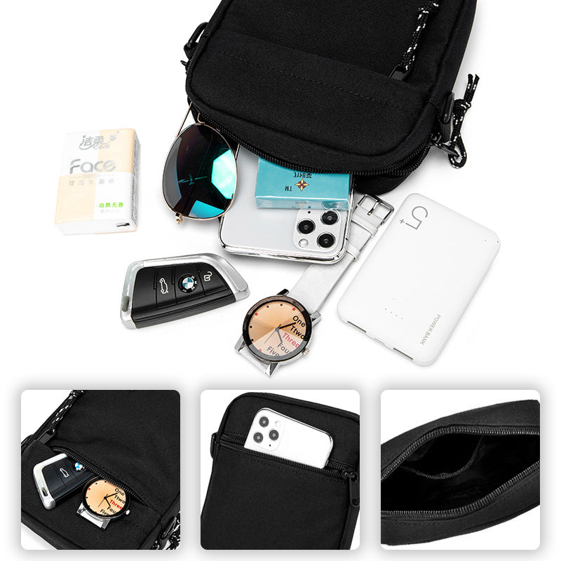 Shoulderbag Samicce S601®️