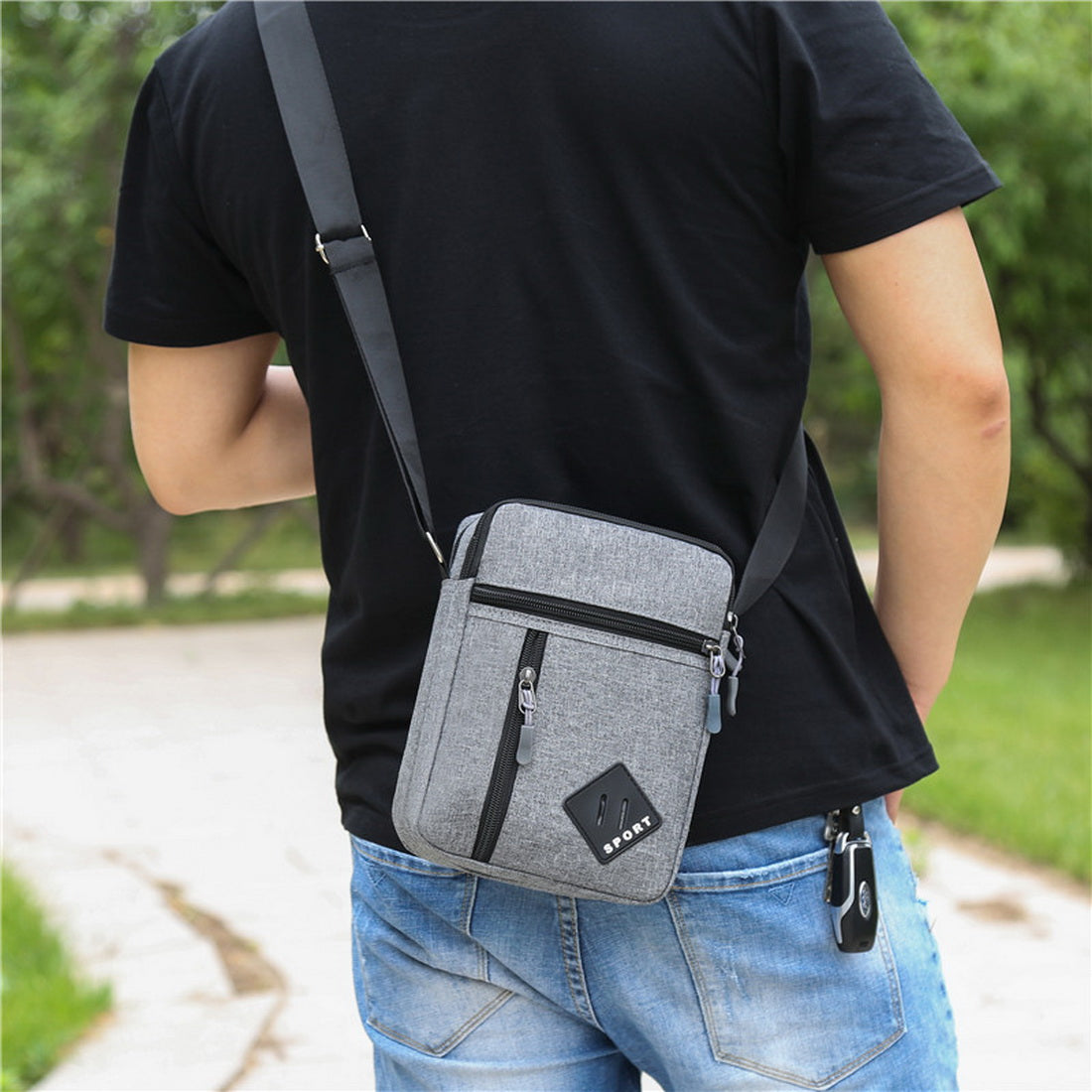 Shoulderbag Samicce S281®