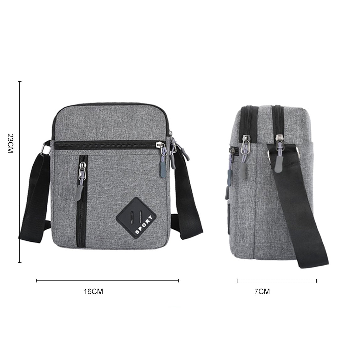 Shoulderbag Samicce S281®